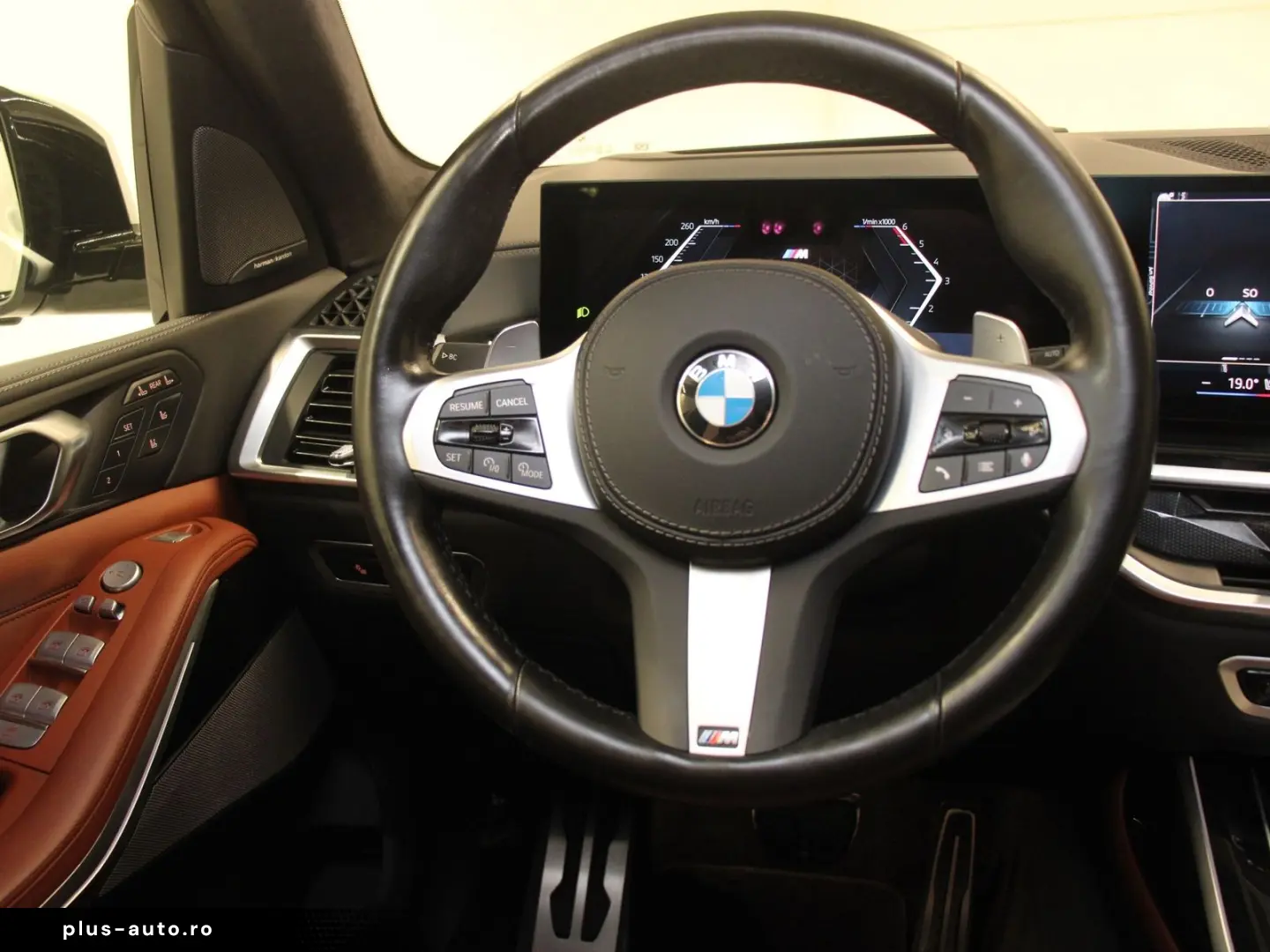 BMW X7 xDr40d MSport SoftClose Massage Ventilation