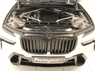 BMW X7 xDr40d MSport SoftClose Massage Ventilation