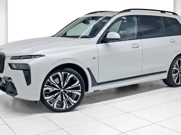BMW X7 xDr40d MSport SoftClose Massage Ventilation