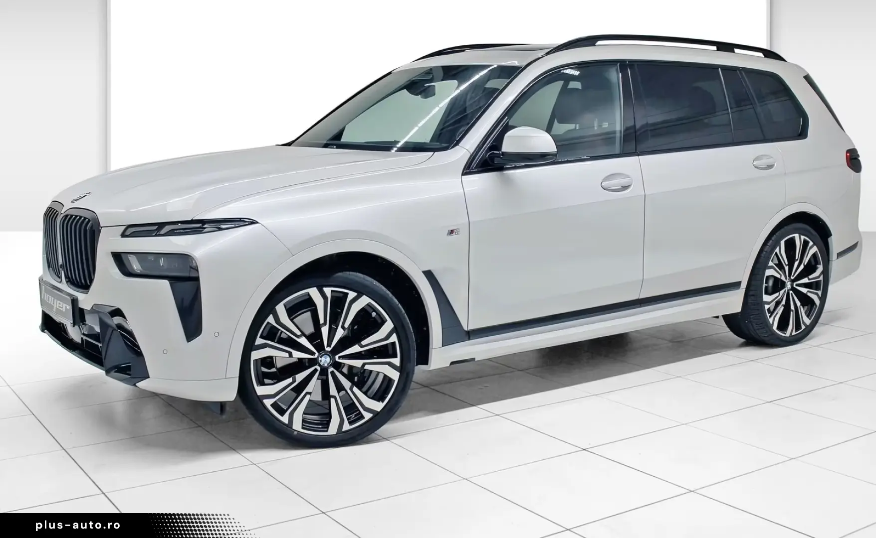 BMW X7 xDr40d MSport SoftClose Massage Ventilation