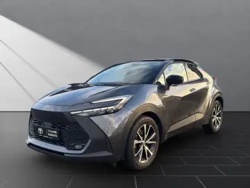 TOYOTA C-HR Plug-IN Team Deutschland Apple Carplay   Ka