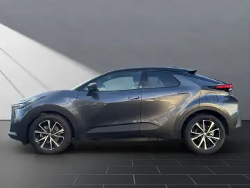 TOYOTA C-HR Plug-IN Team Deutschland Apple Carplay   Ka
