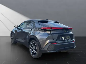 TOYOTA C-HR Plug-IN Team Deutschland Apple Carplay   Ka