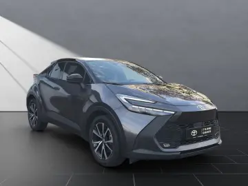 TOYOTA C-HR Plug-IN Team Deutschland Apple Carplay   Ka
