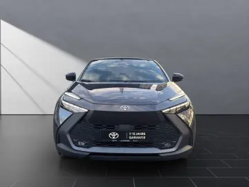 TOYOTA C-HR Plug-IN Team Deutschland Apple Carplay   Ka