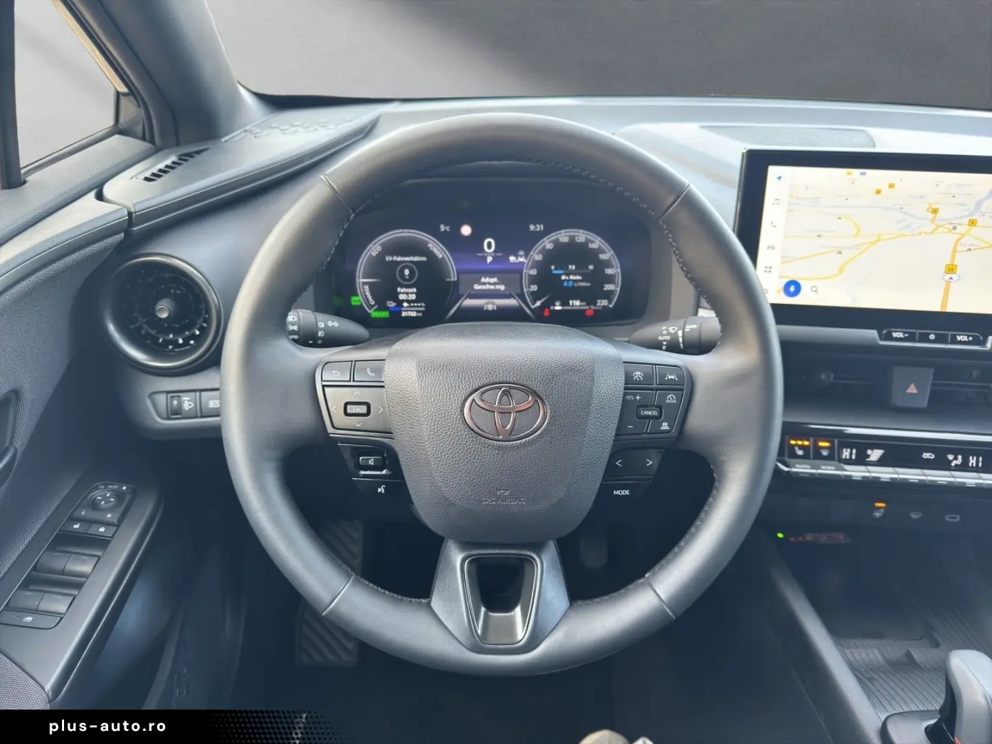 TOYOTA C-HR Plug-IN Team Deutschland Apple Carplay   Ka