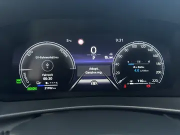 TOYOTA C-HR Plug-IN Team Deutschland Apple Carplay   Ka