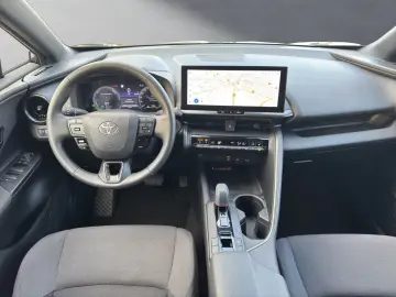 TOYOTA C-HR Plug-IN Team Deutschland Apple Carplay   Ka