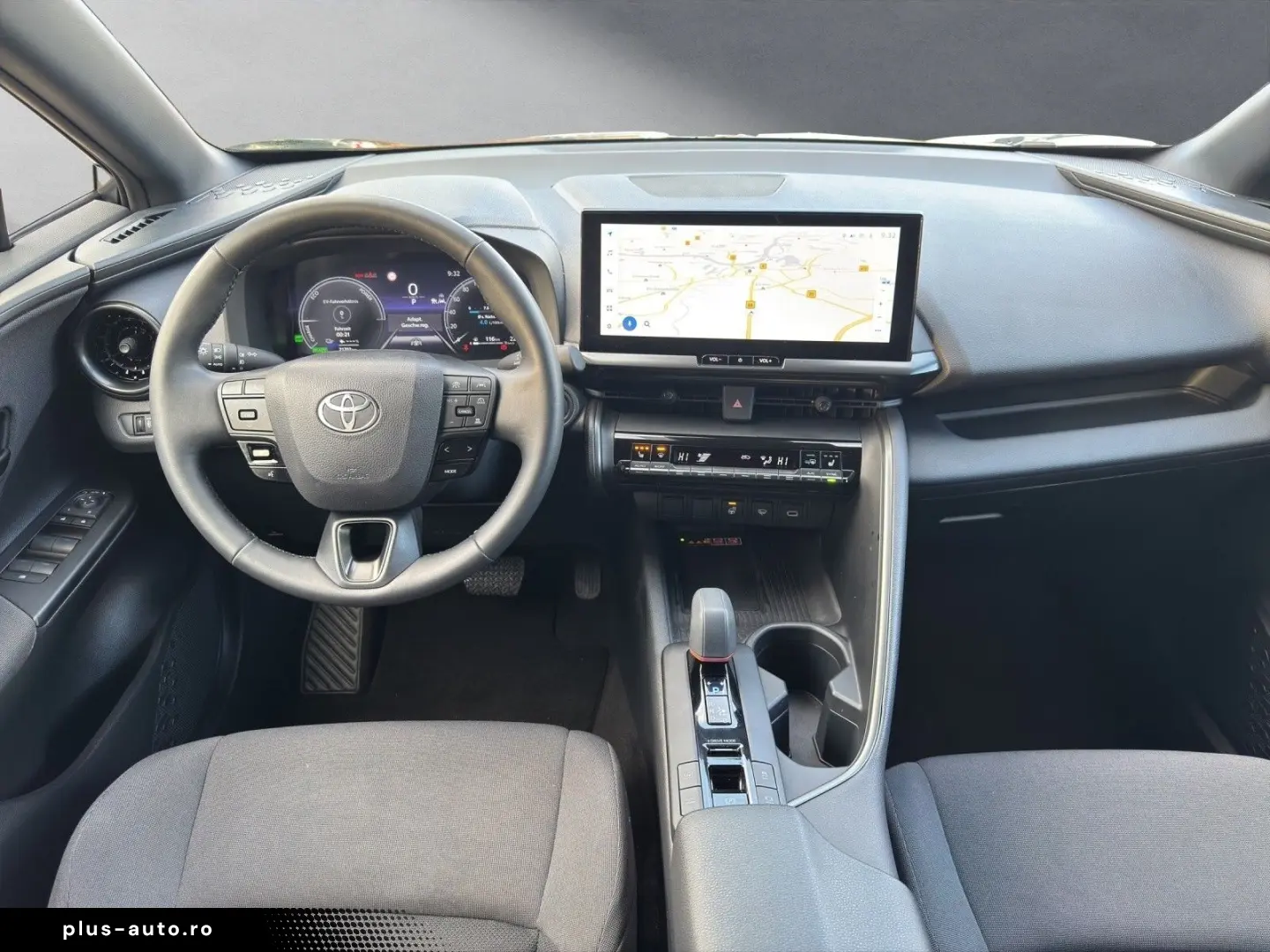 TOYOTA C-HR Plug-IN Team Deutschland Apple Carplay   Ka