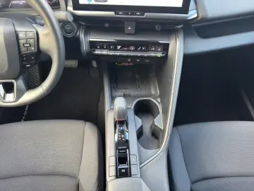 TOYOTA C-HR Plug-IN Team Deutschland Apple Carplay   Ka