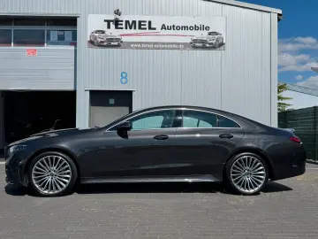 MERCEDES-BENZ CLS 400 d 4M AMG MBUX HUD DISTRONIC AI&hellip;