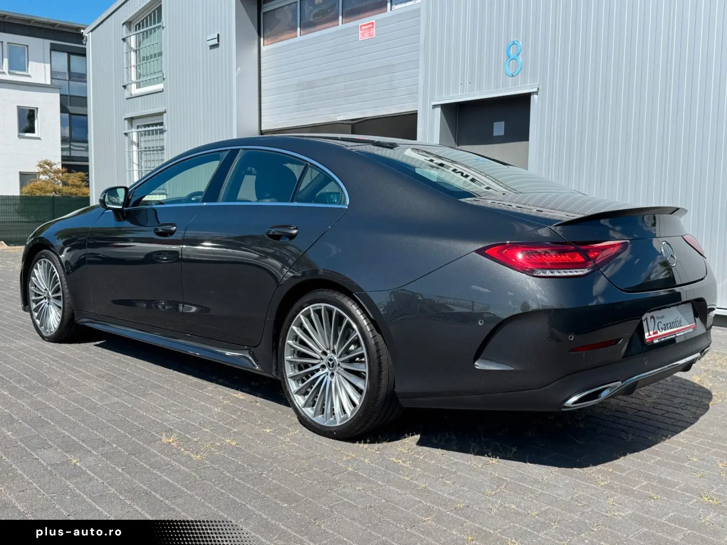 MERCEDES-BENZ CLS 400 d 4M AMG MBUX HUD DISTRONIC AI&hellip;