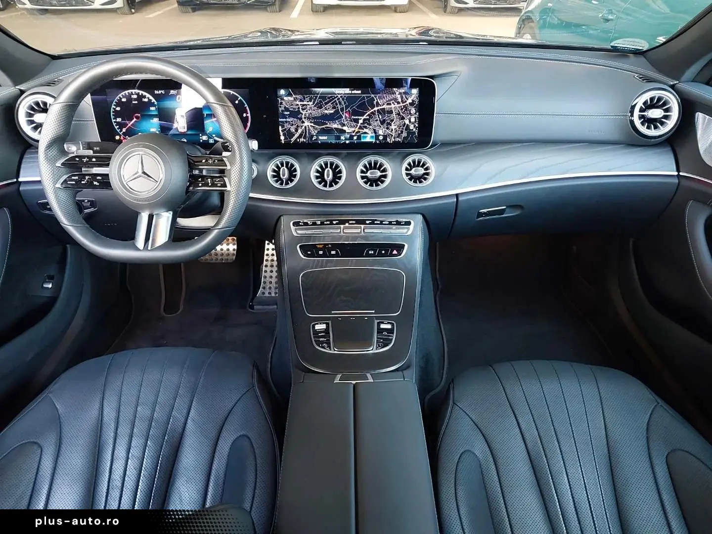 MERCEDES-BENZ CLS 400 d 4M AMG MBUX HUD DISTRONIC AI&hellip;
