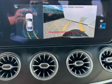 MERCEDES-BENZ CLS 400 d 4M AMG MBUX HUD DISTRONIC AI&hellip;