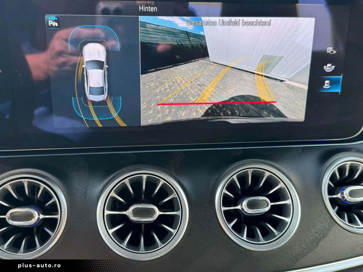 MERCEDES-BENZ CLS 400 d 4M AMG MBUX HUD DISTRONIC AI&hellip;