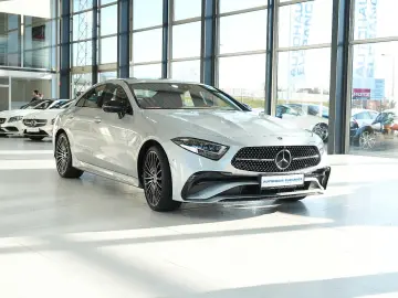 MERCEDES-BENZ CLS 450 4M AMG-LINE NIGHT AIRMATIC BUM&hellip;