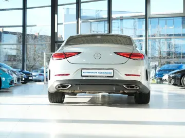 MERCEDES-BENZ CLS 450 4M AMG-LINE NIGHT AIRMATIC BUM&hellip;