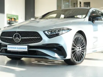 MERCEDES-BENZ CLS 450 4M AMG-LINE NIGHT AIRMATIC BUM&hellip;