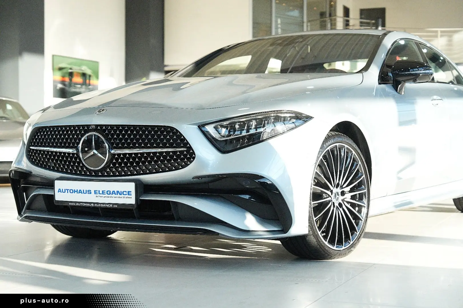 MERCEDES-BENZ CLS 450 4M AMG-LINE NIGHT AIRMATIC BUM&hellip;