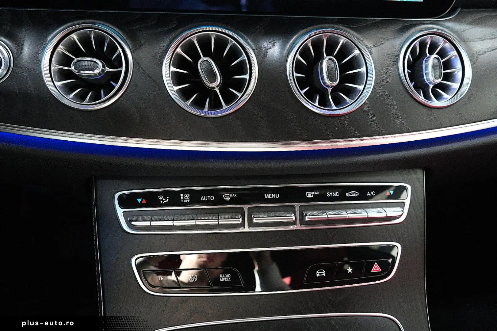 MERCEDES-BENZ CLS 450 4M AMG-LINE NIGHT AIRMATIC BUM&hellip;