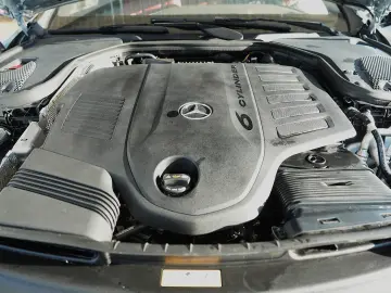 MERCEDES-BENZ CLS 450 4M AMG-LINE NIGHT AIRMATIC BUM&hellip;