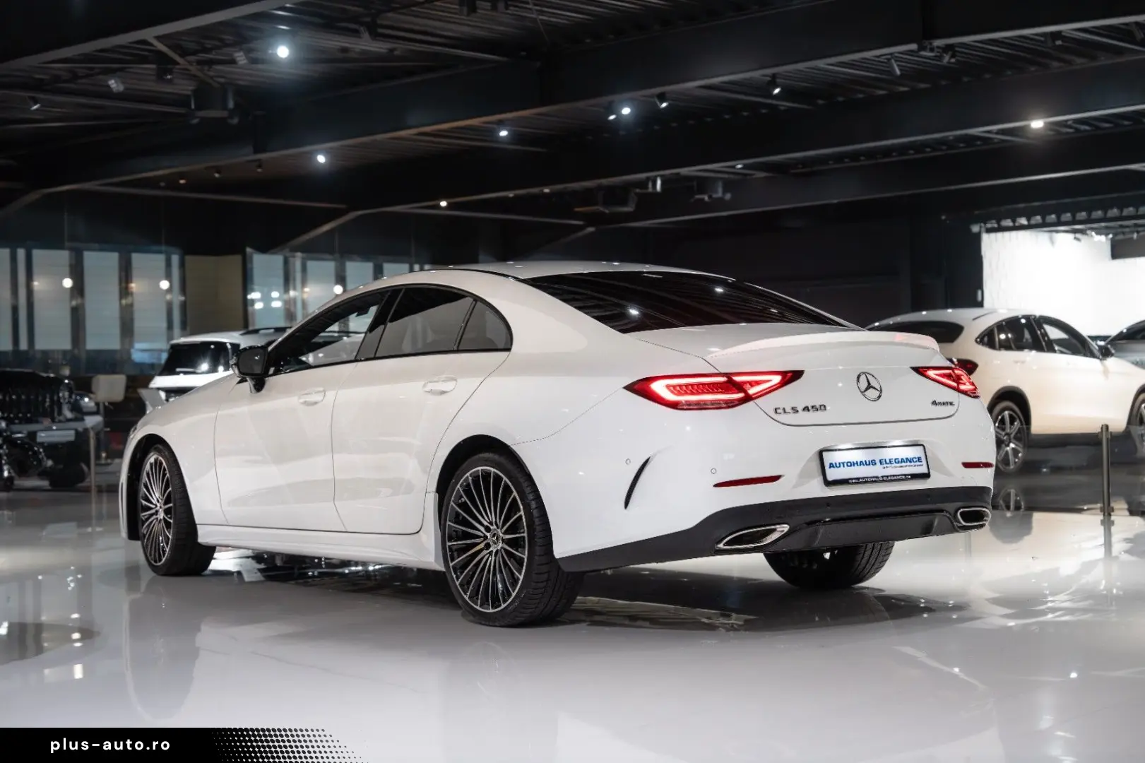 MERCEDES-BENZ CLS 450 4Matic AMG-LINE NIGHT 20 LM HE&hellip;