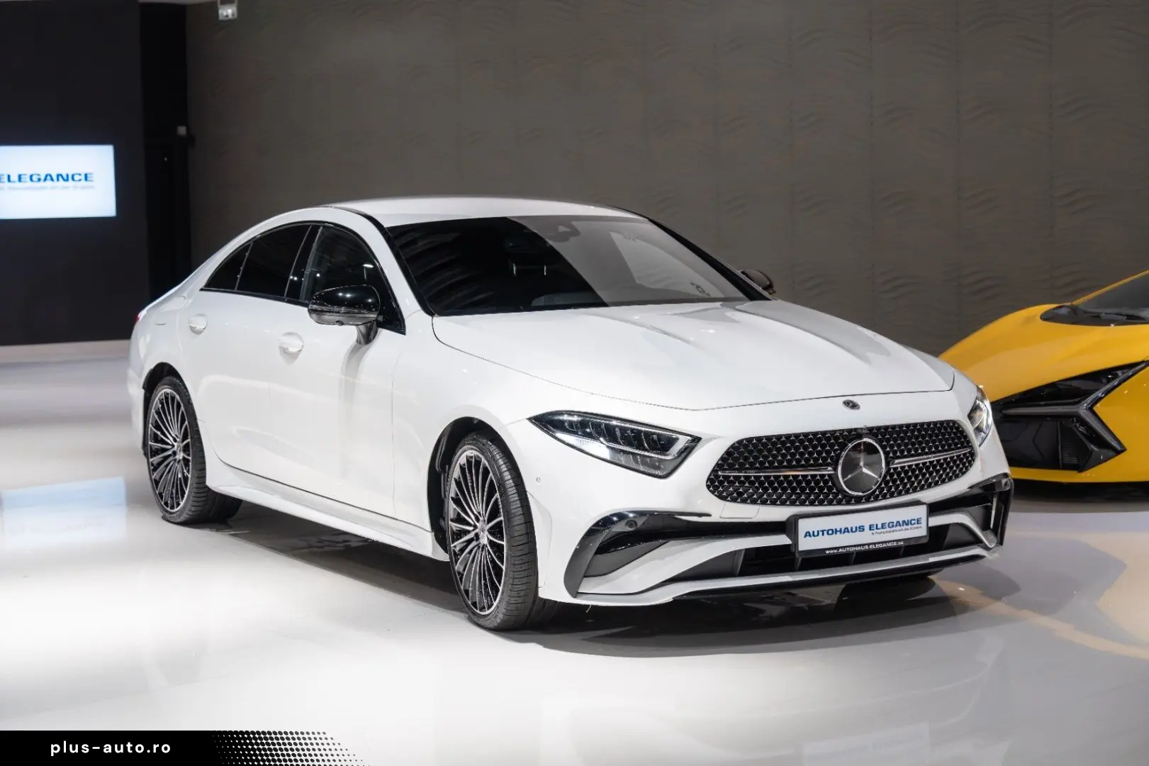 MERCEDES-BENZ CLS 450 4Matic AMG-LINE NIGHT 20 LM HE&hellip;