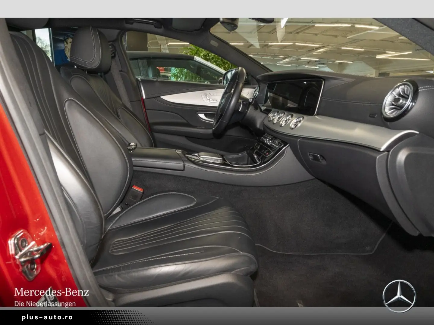 MERCEDES-BENZ CLS 400 d 4M AMG Night SHD Burm AHK AB&hellip;