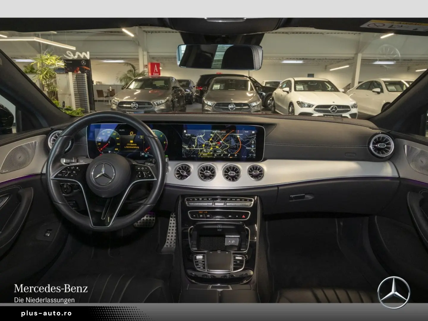 MERCEDES-BENZ CLS 400 d 4M AMG Night SHD Burm AHK AB&hellip;