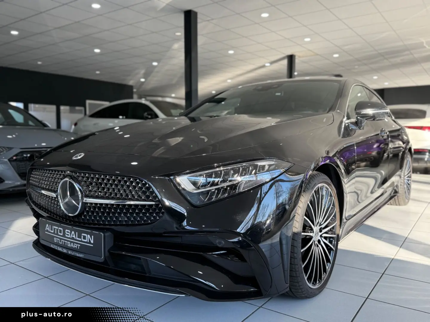 MERCEDES-BENZ CLS 400d 4M AMG  GSD DISTR  BURM WIDES&hellip;