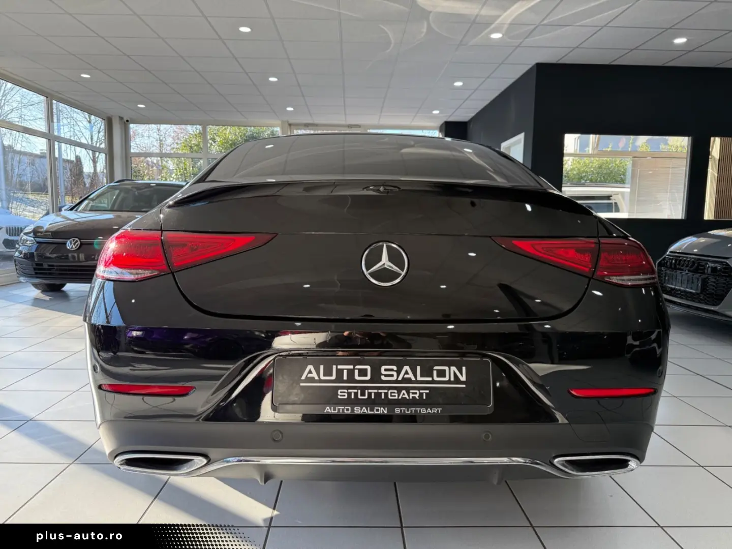 MERCEDES-BENZ CLS 400d 4M AMG  GSD DISTR  BURM WIDES&hellip;