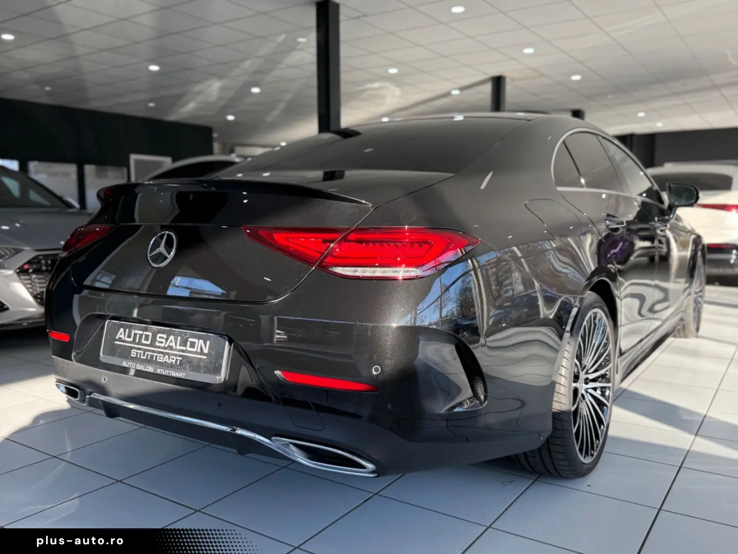 MERCEDES-BENZ CLS 400d 4M AMG  GSD DISTR  BURM WIDES&hellip;