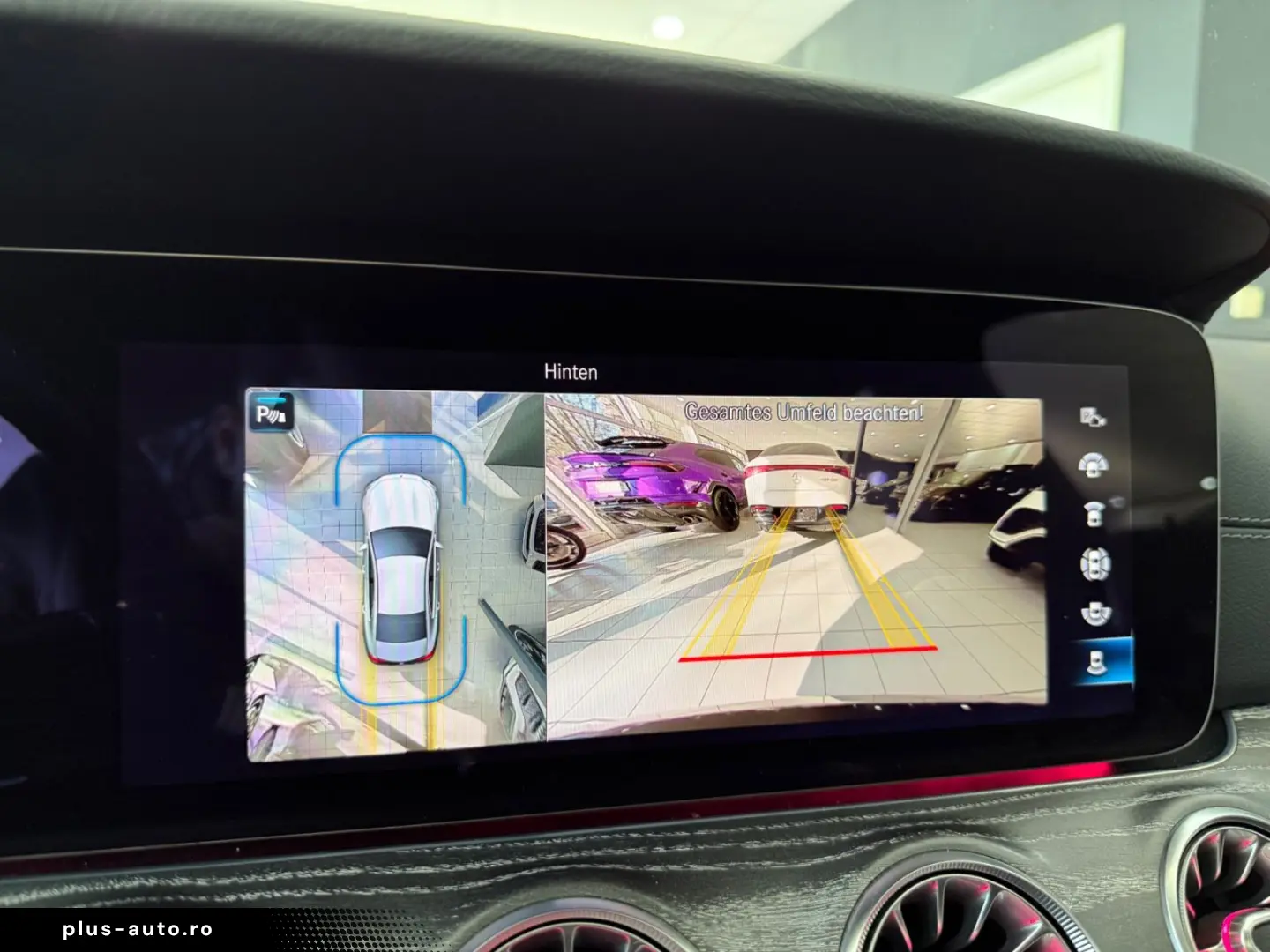 MERCEDES-BENZ CLS 400d 4M AMG  GSD DISTR  BURM WIDES&hellip;