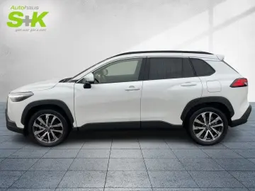 TOYOTA Corolla Cross 2.0 Hybrid Lounge JBL KAMERA SHZ L