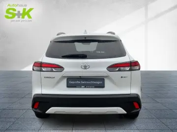 TOYOTA Corolla Cross 2.0 Hybrid Lounge JBL KAMERA SHZ L