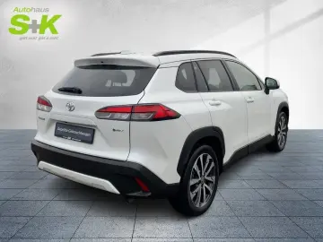 TOYOTA Corolla Cross 2.0 Hybrid Lounge JBL KAMERA SHZ L
