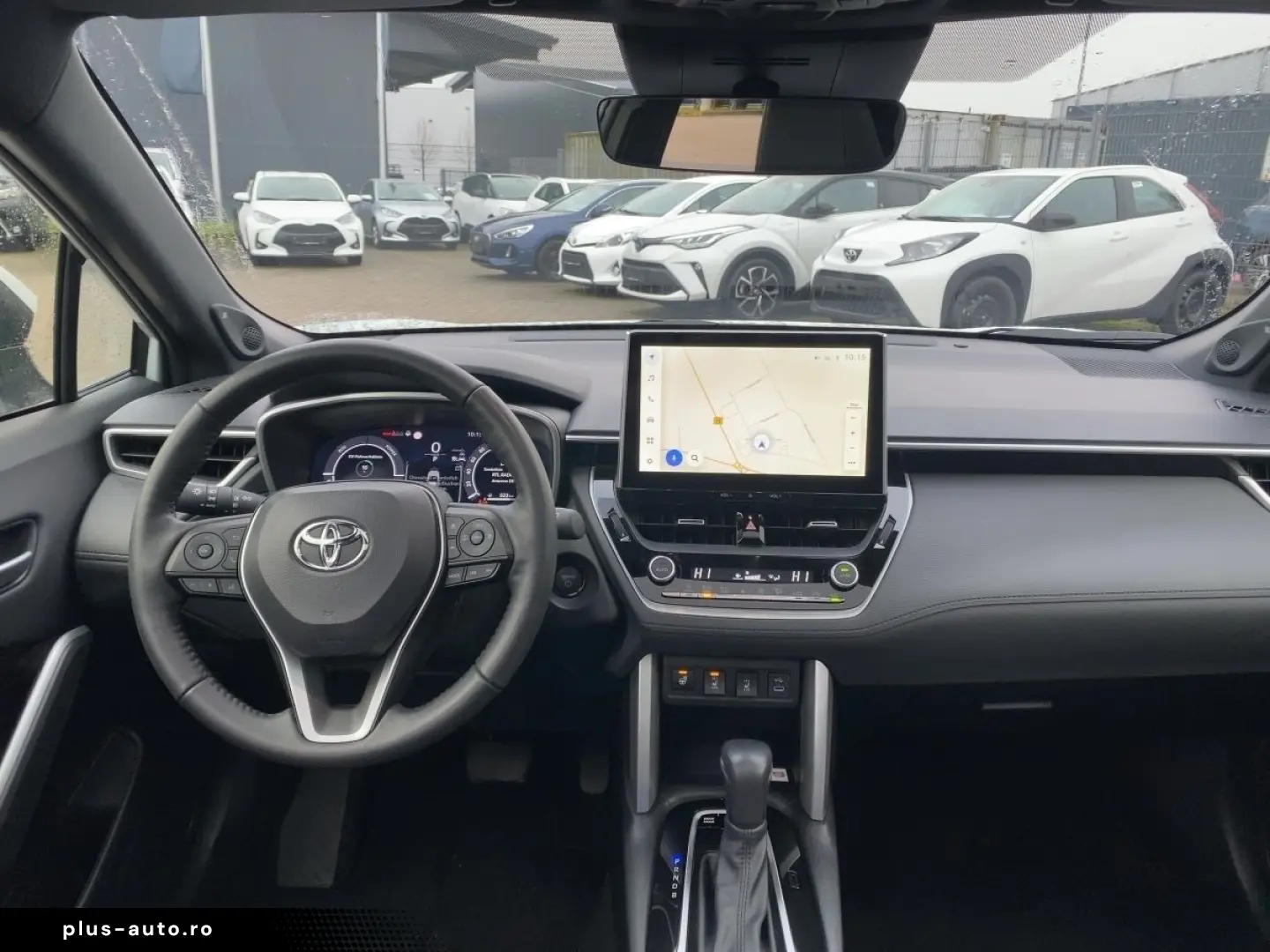 TOYOTA Corolla Cross 2.0 Hybrid Lounge JBL KAMERA SHZ L