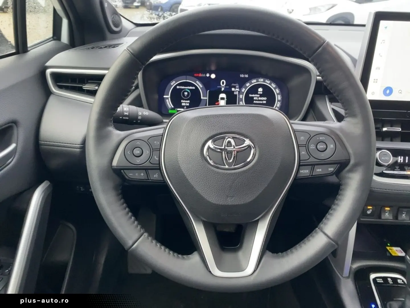 TOYOTA Corolla Cross 2.0 Hybrid Lounge JBL KAMERA SHZ L