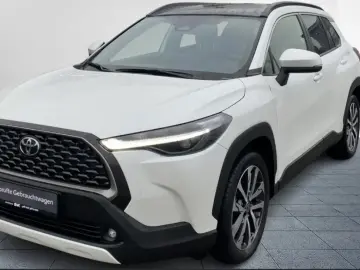 TOYOTA Corolla Cross 2.0 Hybrid Lounge JBL KAMERA SHZ L