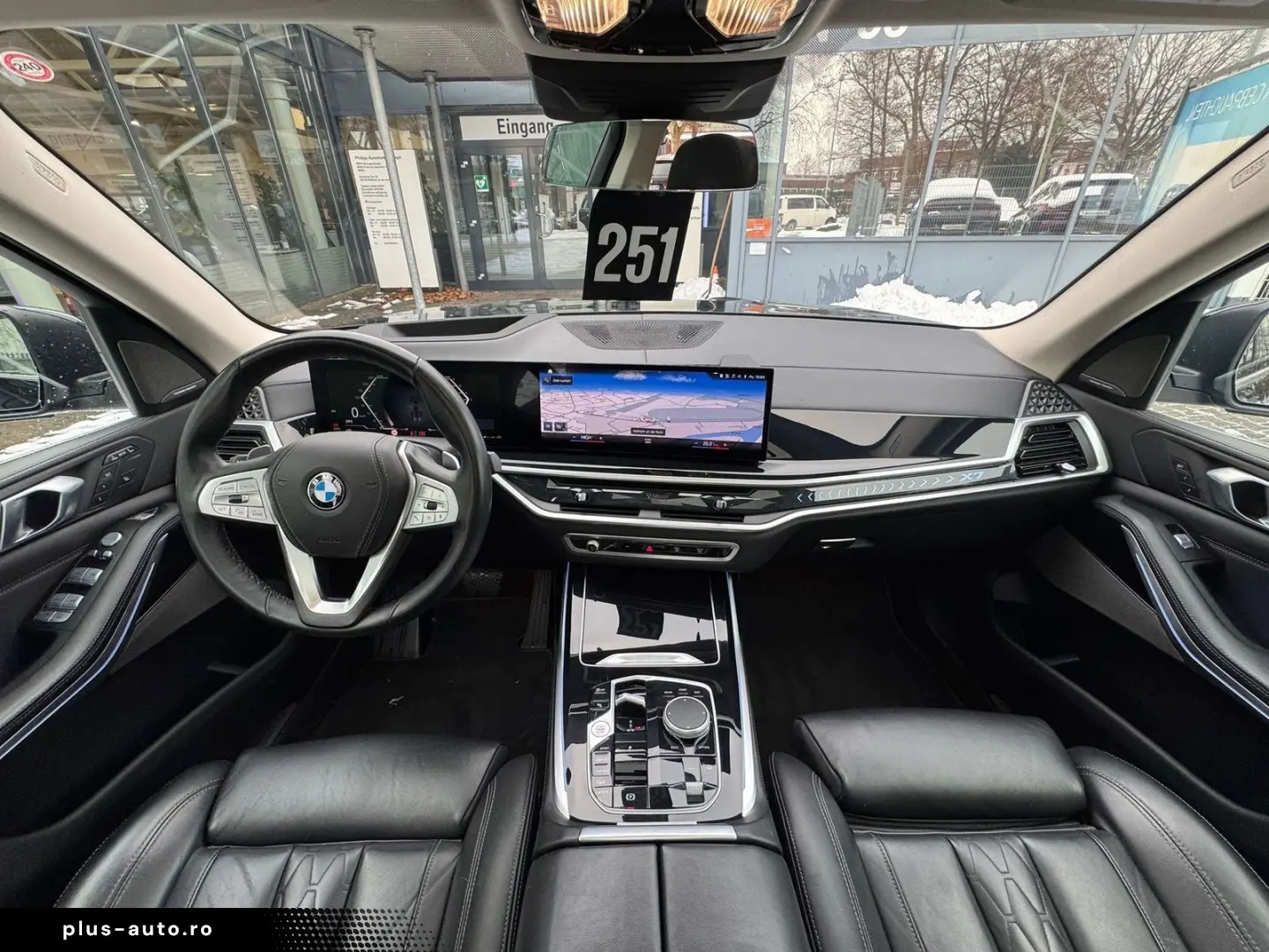 BMW X7 xDrive40d SkyLounge 360
