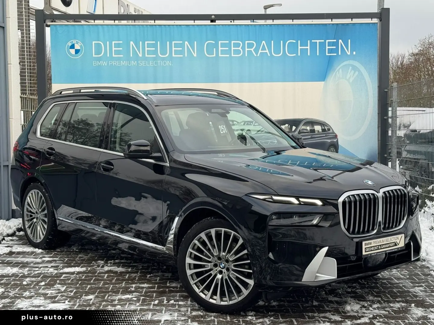 BMW X7 xDrive40d SkyLounge 360