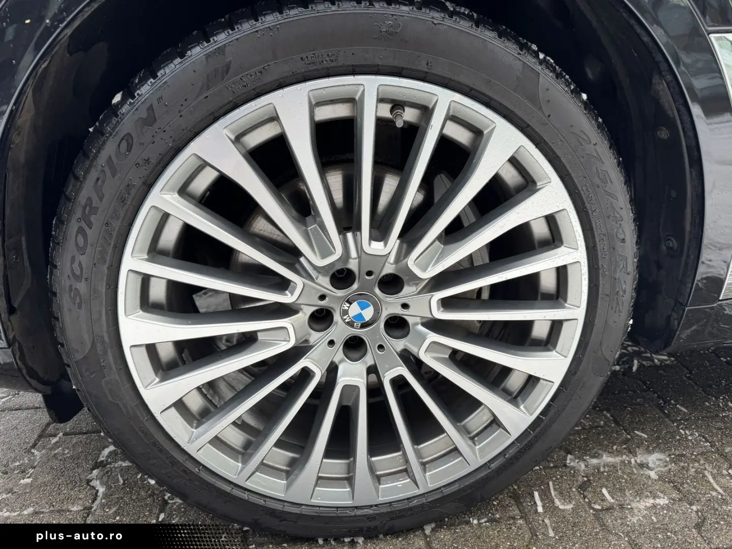 BMW X7 xDrive40d SkyLounge 360