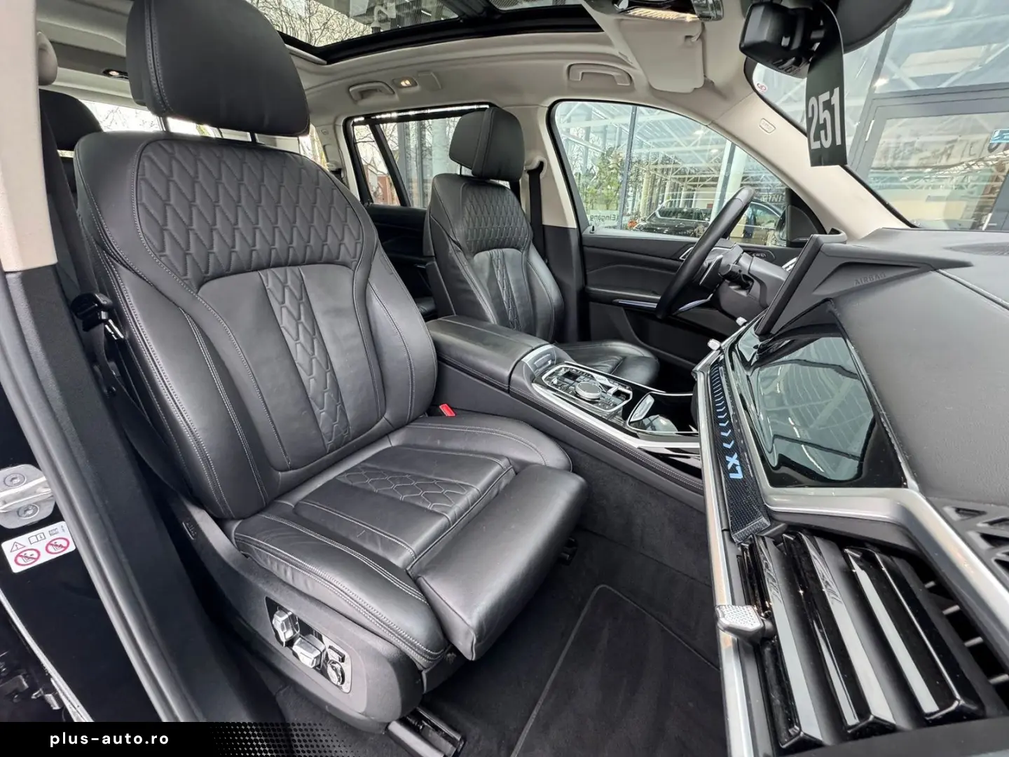 BMW X7 xDrive40d SkyLounge 360