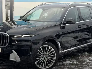 BMW X7 xDrive40d SkyLounge 360