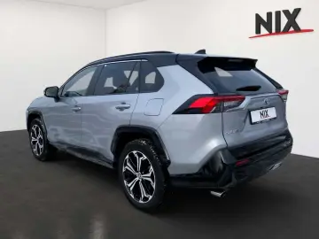 TOYOTA RAV4 2.5 Plug-in-Hybrid Style KLIMA LED KAMERA