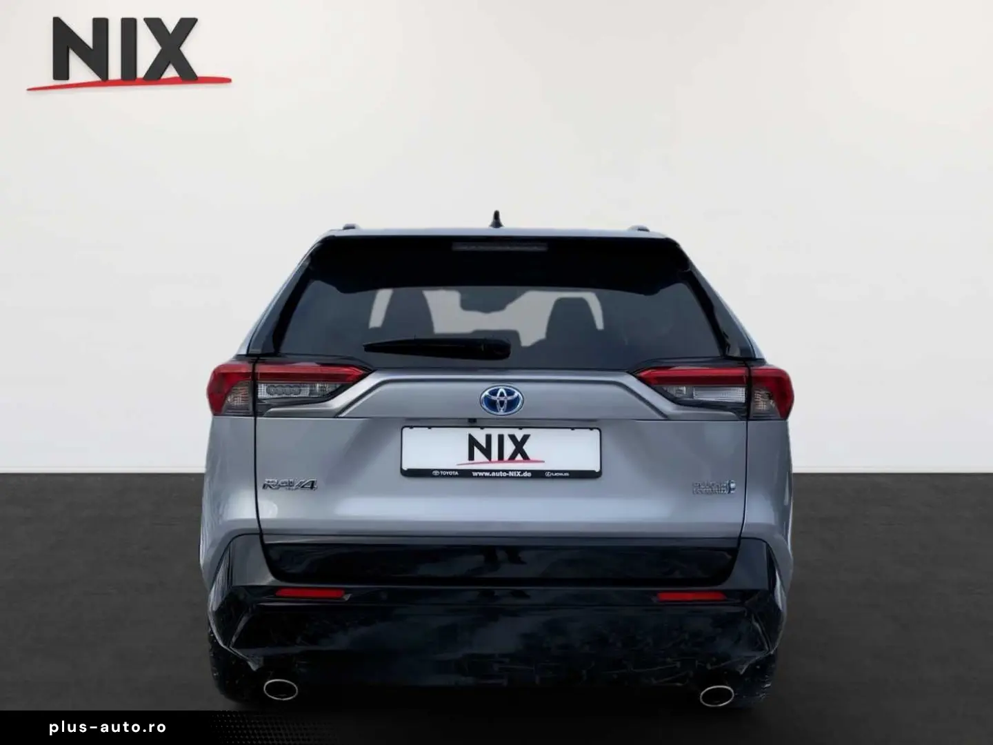 TOYOTA RAV4 2.5 Plug-in-Hybrid Style KLIMA LED KAMERA