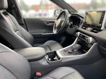 TOYOTA RAV4 2.5 Plug-in-Hybrid Style KLIMA LED KAMERA