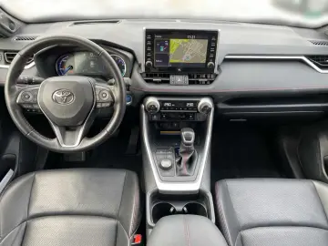 TOYOTA RAV4 2.5 Plug-in-Hybrid Style KLIMA LED KAMERA