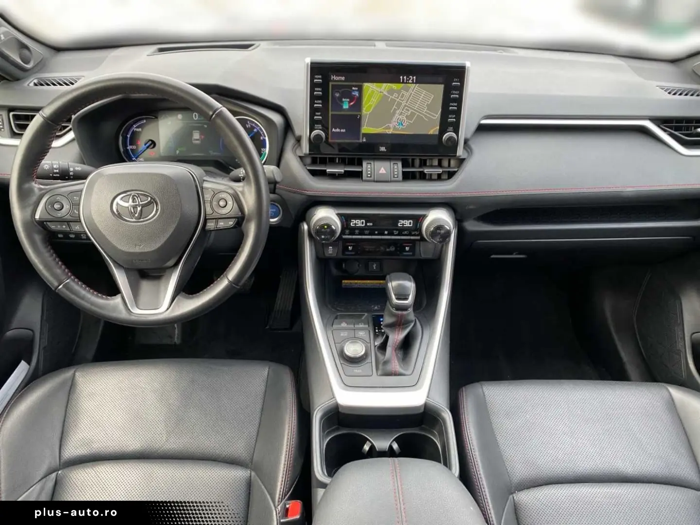 TOYOTA RAV4 2.5 Plug-in-Hybrid Style KLIMA LED KAMERA