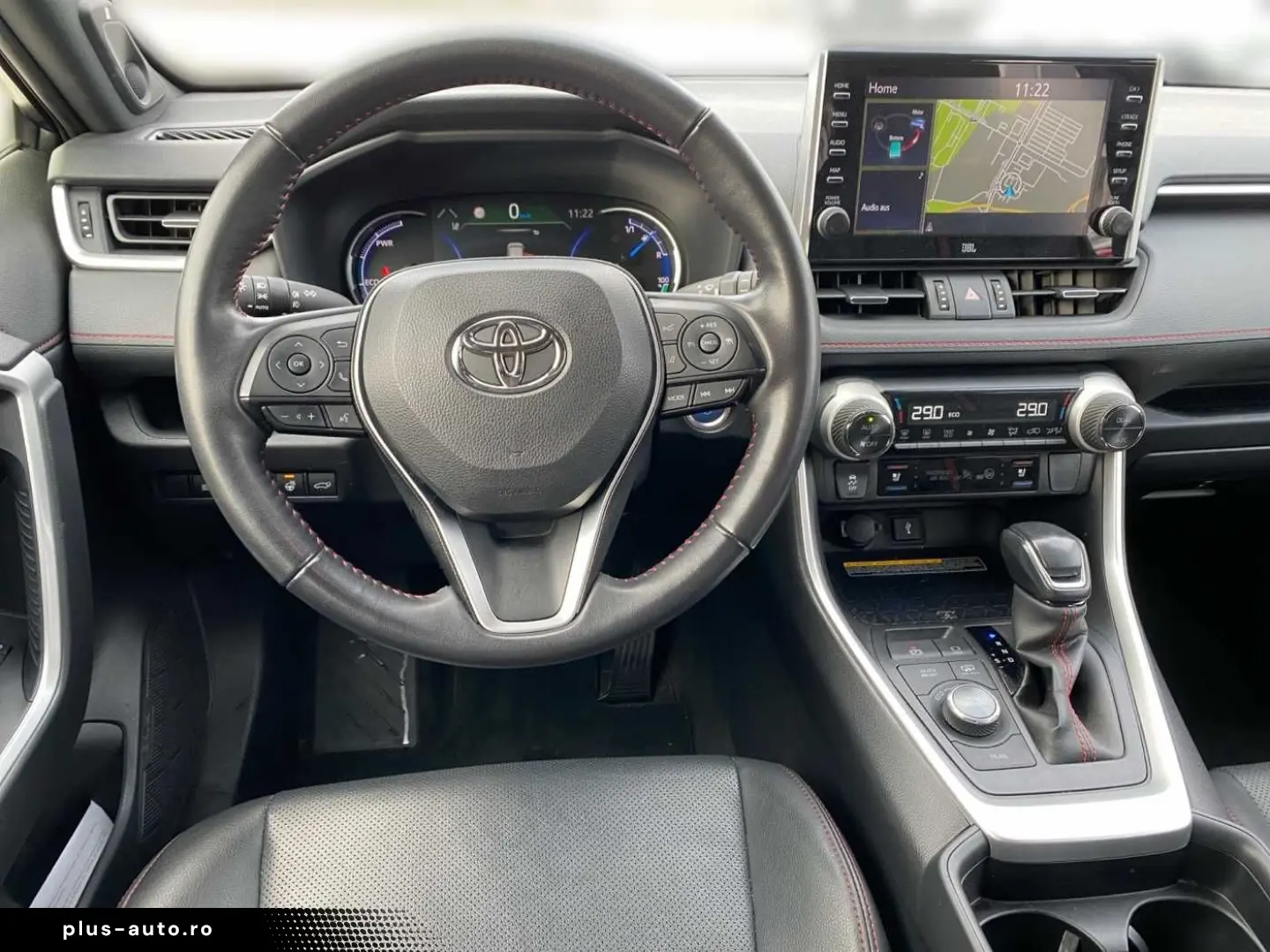 TOYOTA RAV4 2.5 Plug-in-Hybrid Style KLIMA LED KAMERA